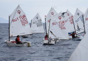 Mandalin Kupası Yelken Yarışları Sona Erdi