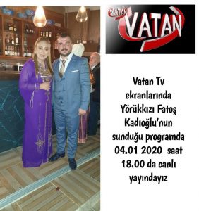 Vatan TV’de Muğla Rüzgarı Esti