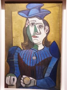 Yönelt Koleji Picasso Sergisi’nde