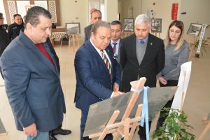 ‘Geçmiş Yıllar Muğla Fotoğrafları’ Sergisi Açıldı