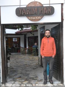 Tarihi Yarım Han, Farklı Konseptiyle Muğlalıların Hizmetinde