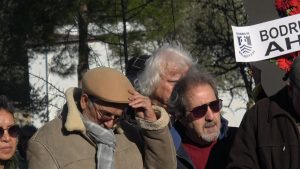 Ünlü Sanatçı Toprağa Verildi