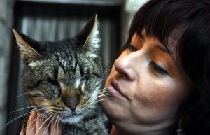 Hayvanların 'Gözü' Olmaya Çalışıyor