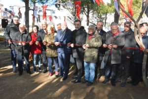 MGC ve Menteşe Belediyesinden İşbirliği: Gazeteciler Günü’nde Basın Parkı Açıldı