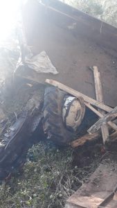 Muğla'da Traktör Devrildi: 1 Ölü