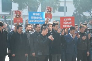 İl Başkanı Demirel; “Eğitim Sen Tepki Gösterdiyse Doğru Yoldayız Demektir”