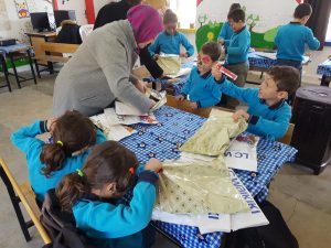 Gençlik ve Spor İl Müdürlüğü, Gençleri Sosyal Sorumluluk Projelerine Yönlendiriyor