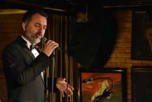 Gazeteci Akbulut, Türk Sanat Müziği Konseriyle Mest Etti