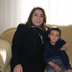 Eren, Karnesini Evde Aldı