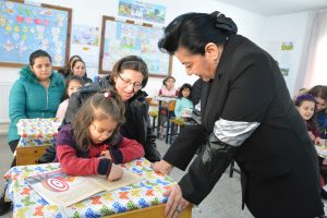 Öğrenciler Karne Heyecanı Yaşadı