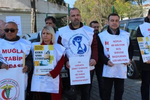 TTB: “Ya Sağlıkta Şiddet Duracak Ya Da Biz Sağlık Sistemini Durduracağız”