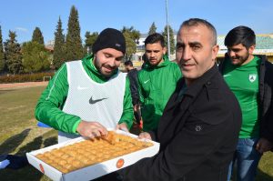 Muğlaspor, Altındağ Belediyespor’u Konuk Edecek