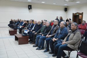 Menteşe Kent Konseyi Genel Kurulu Gerçekleştirildi