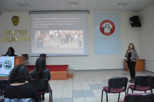 Güleda'nın İsmi Evinin Bulunduğu Sokakta Yaşayacak