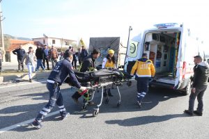 Muğla’da Kamyon Kazası: 1 Ölü