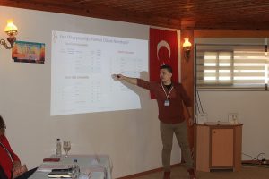 “Eğitimde Ufuk Turu İlçe Çalıştayı” sonuçları değerlendirildi