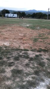 Bir Yerde Takım Yok, Saha Var-Bir Yerde Takım Var, Saha Tarla