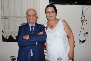 Evliliklerinin 50. Yılında Nikâh Tazelediler