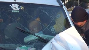 Ters Yönden Gelen Araç Kazaya Neden Oldu: 1 Ölü, 2 Yaralı