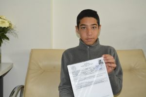 Güler Ailesi Devletten Yardım Bekliyor