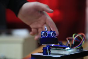 Öğrenciler, Havada, Karada ve Su Altında Cisim Tespiti Yapabilen Radar Geliştirdi