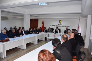 İl Müdürü Saylak: “Muğla’nın Tarım ve Hayvancılıkta Bir Adım Daha Öne Çıkması İçin Çabalıyoruz”