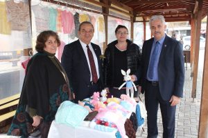 KADES Uygulaması Vatandaşa Anlatıldı