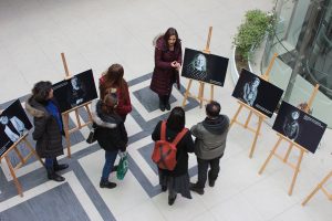 Kansere Fotoğraflı Farkındalık