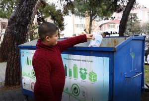 Geri Dönüşüm ile Menteşe Kazanıyor