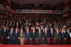 Zeybekoğlu Yeniden Başkan Seçildi