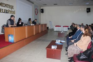 Kentsel sit alanını canlandırmak için bir araya gelindi