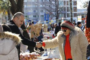 İkinci El Pazarına Yoğun İlgi