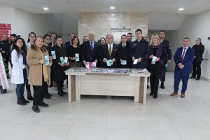 Kansere Farkındalık İçin Sergi Açıldı