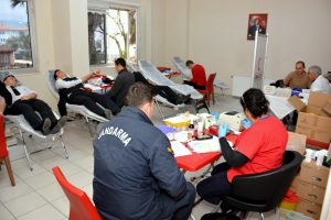 Acil Çağrı Merkezi’nden Kan Bağışı Kampanyası