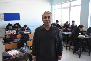 Lise öğrencileri 'yaratıcı düşünüp' yeni bir hayata başlıyor