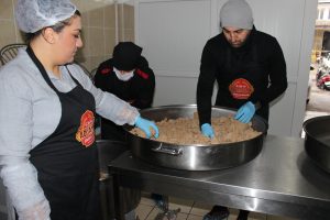 Çiğköfteci Makbule Kasap: “Bir kadının başaramayacağı hiçbir şey yok”