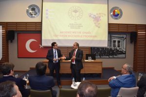 Akdeniz meyve sineği ile mücadelede yeni dönem başlıyor