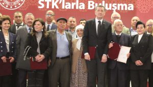 Milli Eğitim Bakanı Selçuk Muğla’da “Eğitim bir millet ödevidir”