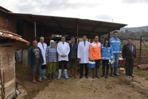 2020 Aşılama Kampanyası Menteşe’de Başladı