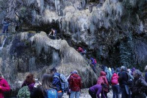 Zirve Dağcılık Muğla Şubesi Değirmendere Kanyonuna Yürüdü