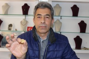 Altın fiyatları ‘Altın’ çağında