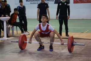 Halter Türkiye Şampiyonası Dalaman’da Gerçekleşti