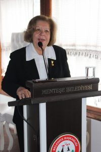 Menteşe CHP Kadın Kolları’nda Aycan Dönemi