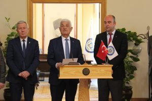 Büyükşehir işçilerine 3 yıllığına % 34 zam