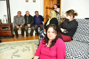 Akıl almaz kaza kameraya takıldı