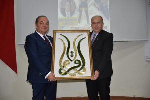 Kaymakam Yıldız, gençlerle buluştu