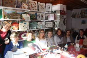 Girişimci kadınlar destek bekliyor