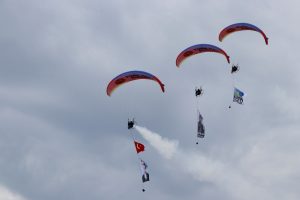 Türk havacılığının ilk pilotlarından Tayyareci Fethi Bey anıldı