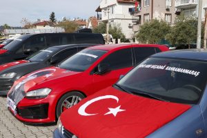 Türkiye Mehmetçik için tek yürek oldu