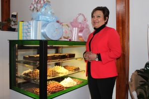 “Çikolata Rüyası” açıldı